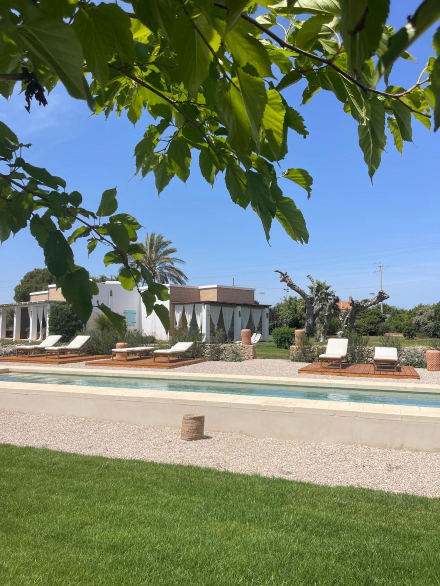 Aparthotel Casa Vacanze La Corte Torre Vado Zewnętrze zdjęcie