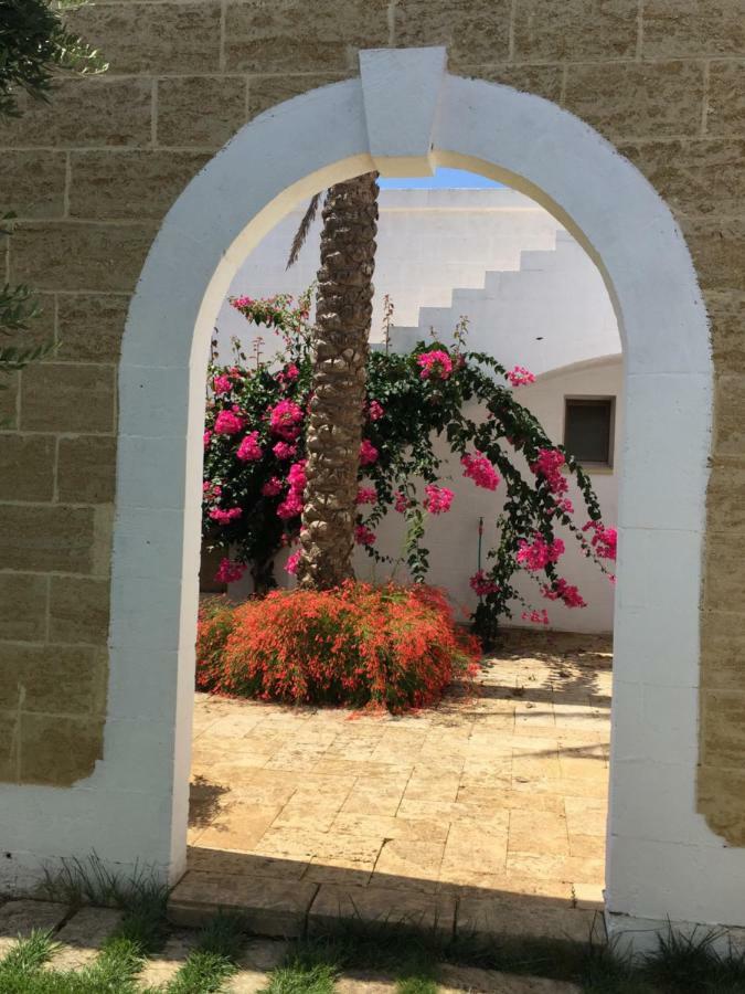 Aparthotel Casa Vacanze La Corte Torre Vado Zewnętrze zdjęcie