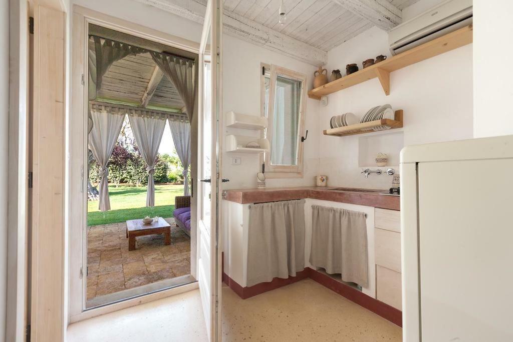 Aparthotel Casa Vacanze La Corte Torre Vado Zewnętrze zdjęcie