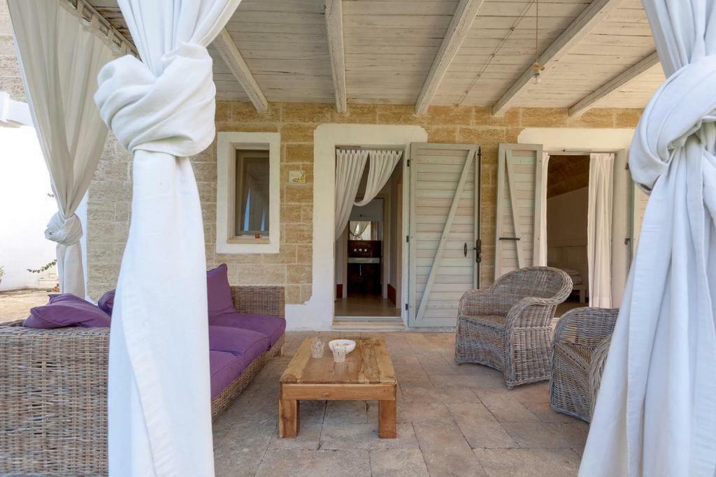 Aparthotel Casa Vacanze La Corte Torre Vado Zewnętrze zdjęcie