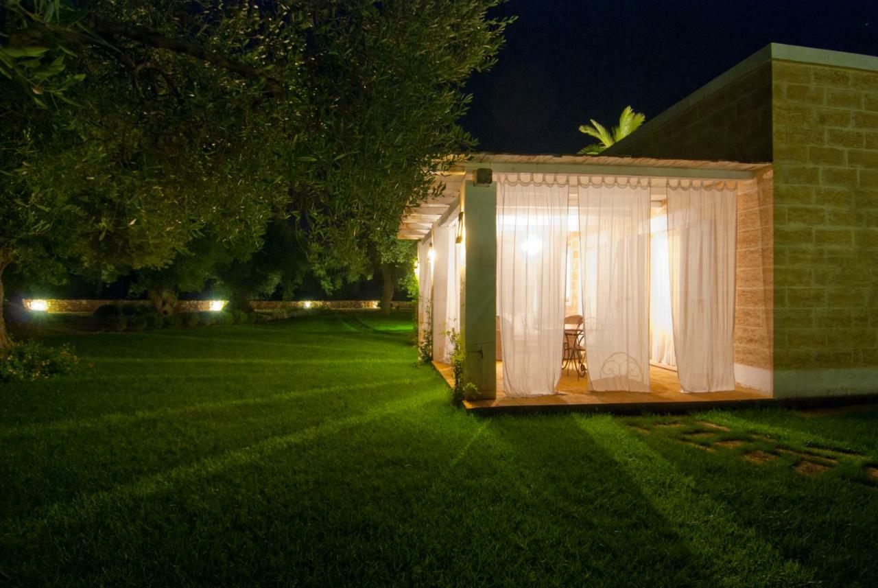 Aparthotel Casa Vacanze La Corte Torre Vado Zewnętrze zdjęcie