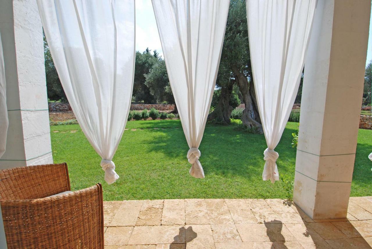 Aparthotel Casa Vacanze La Corte Torre Vado Zewnętrze zdjęcie