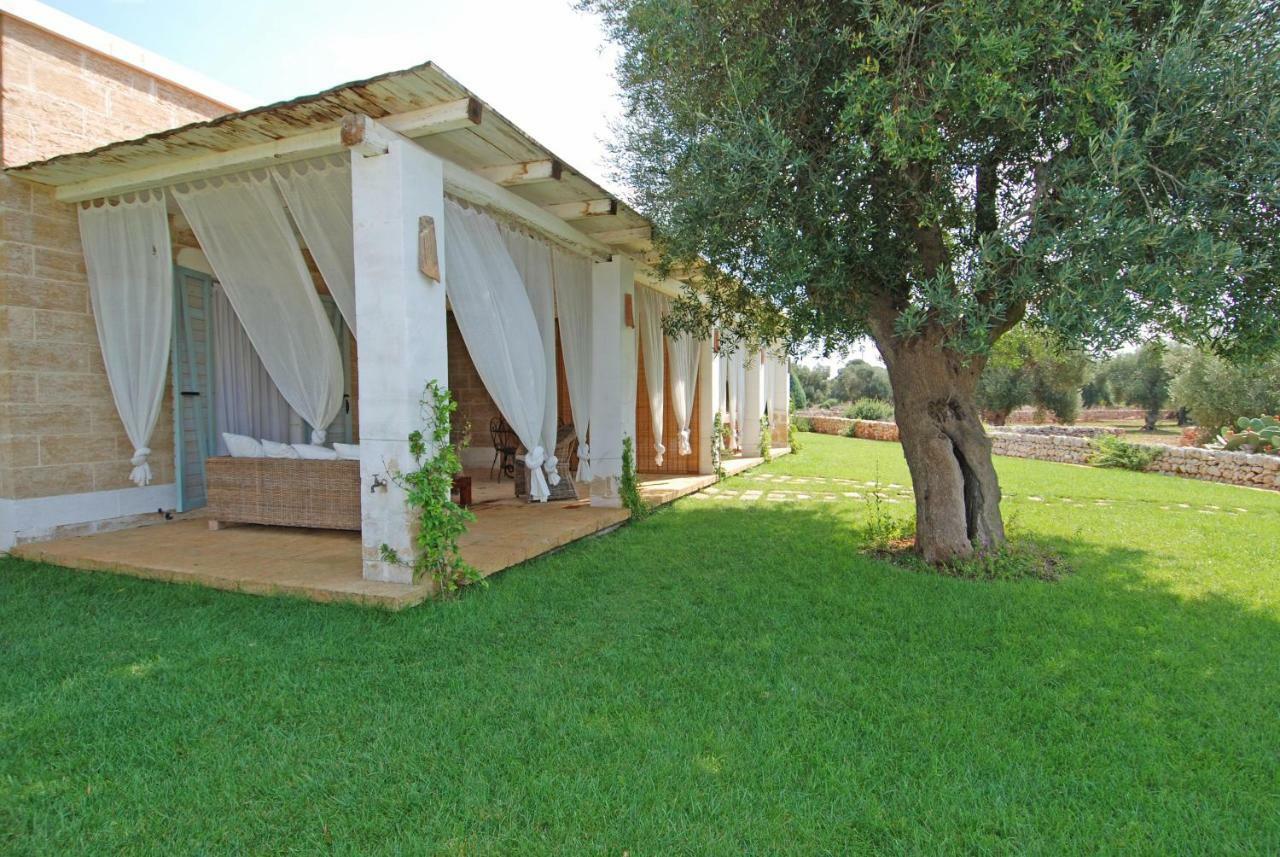 Aparthotel Casa Vacanze La Corte Torre Vado Zewnętrze zdjęcie